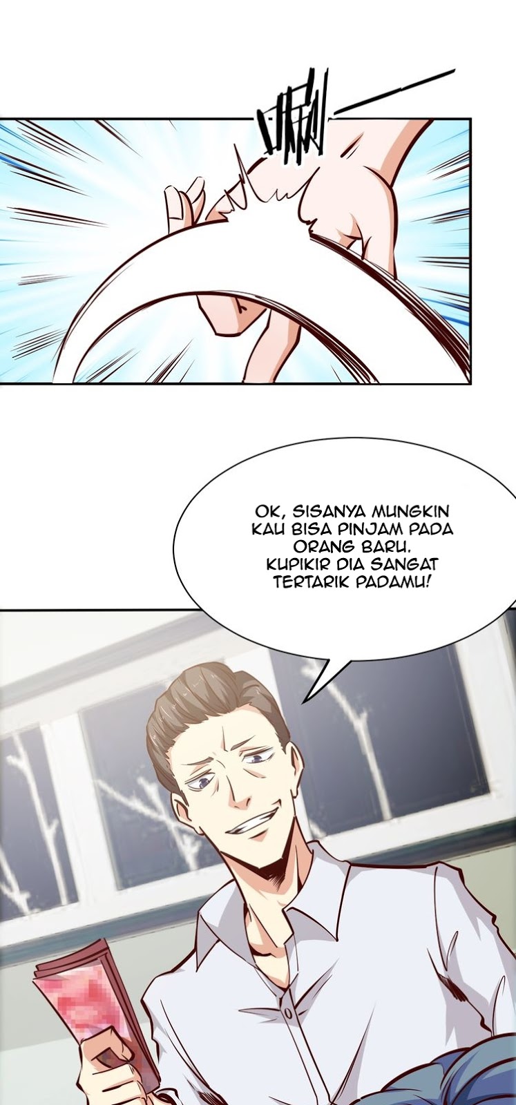 Melee Mad Soldier! Chapter 02 Gambar 44